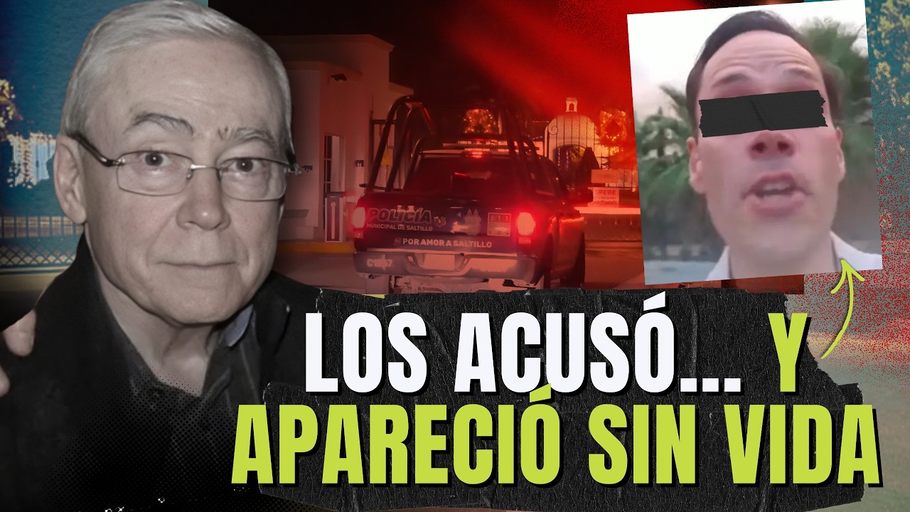 Acusó a sus hijos de querer quitarle la vida… y meses después apareció sin vida