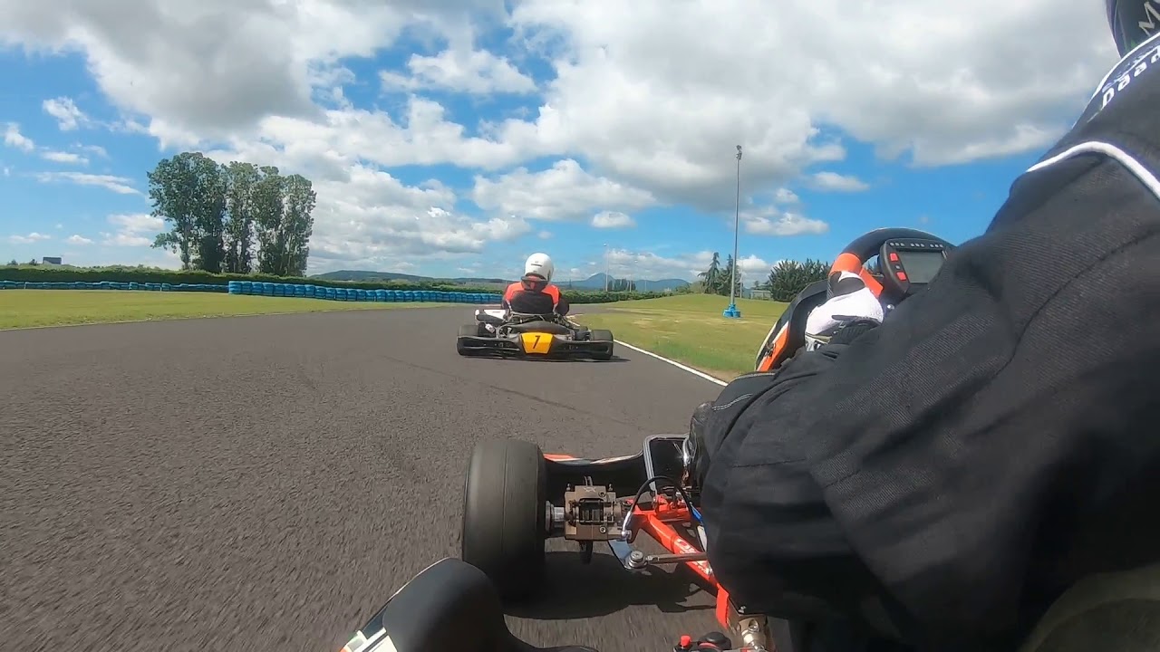 roulage Sarron super X30 175 cc