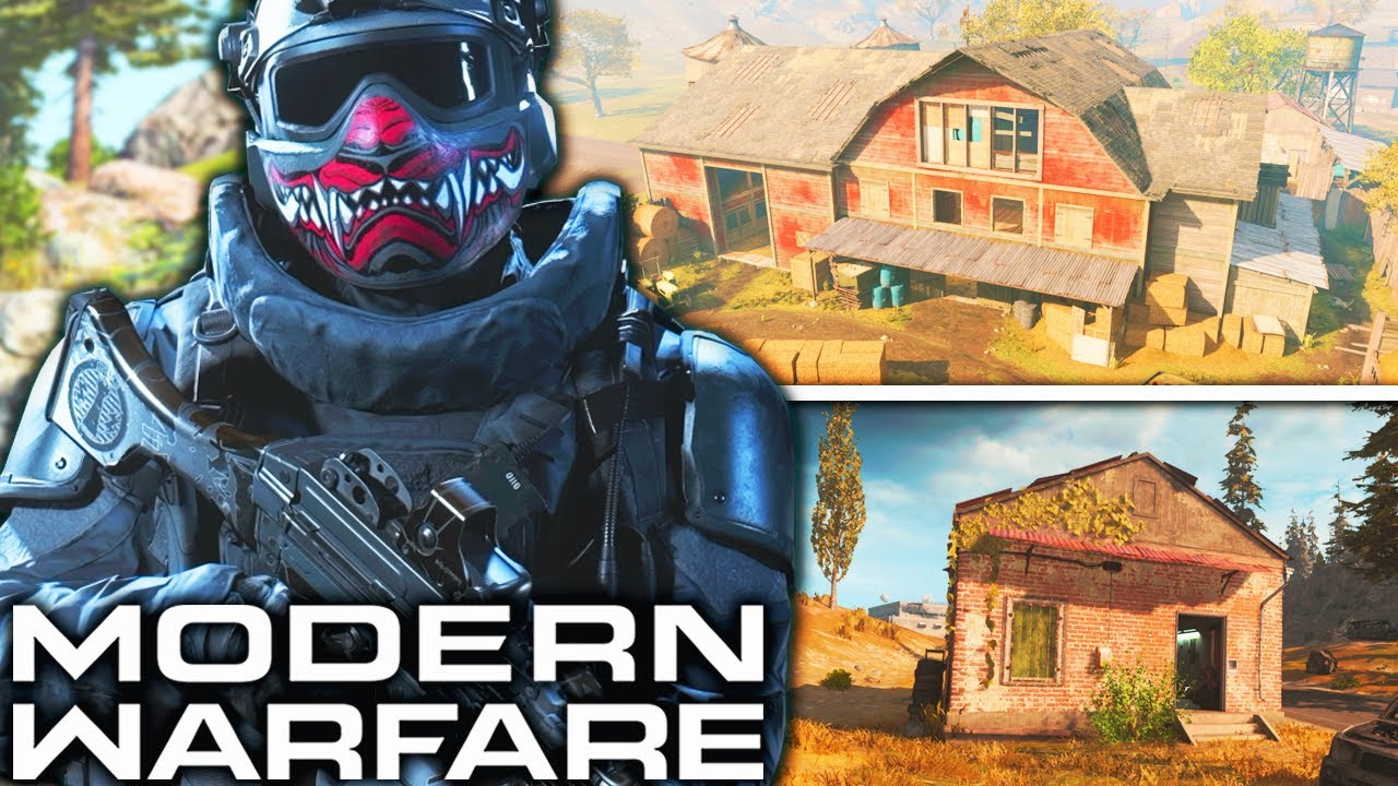 Modern Warfare: All MAJOR Changes In Today&rsquo;s NEW UPDATE!