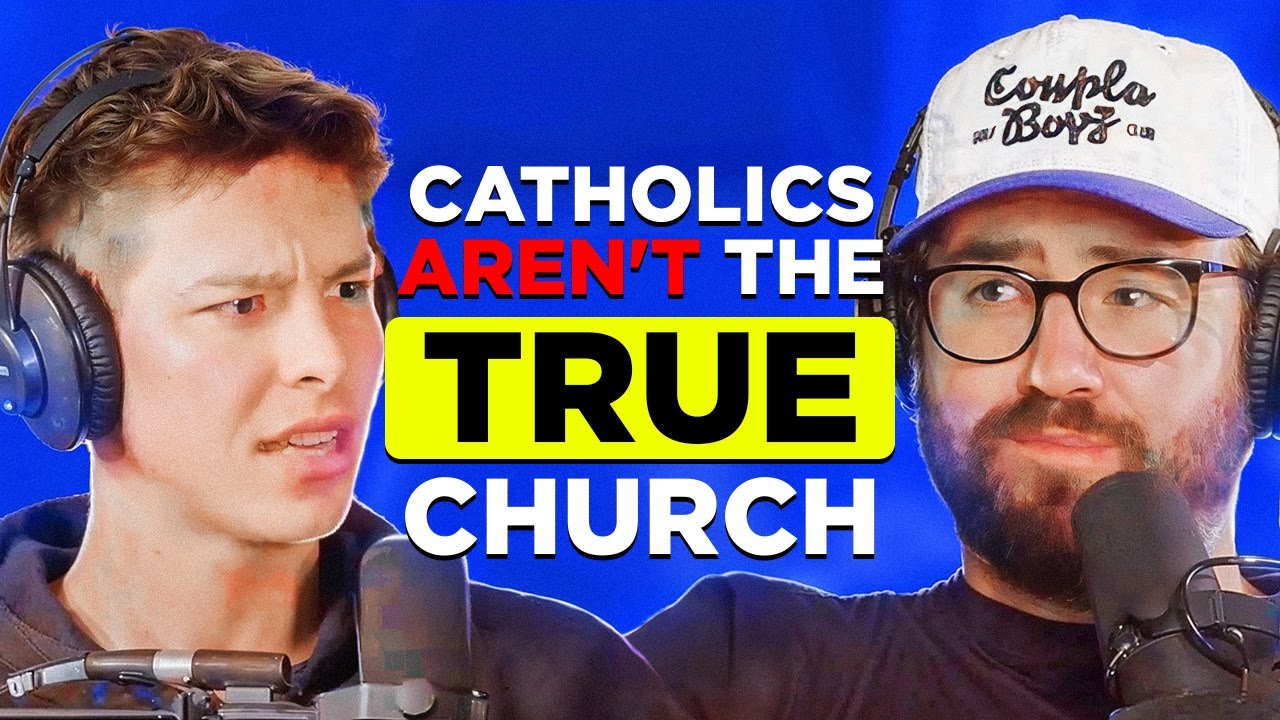 Is The Roman Catholic Church The One TRUE Church? Ft. Elijah Lamb | Ep. 08 Sexy Theology