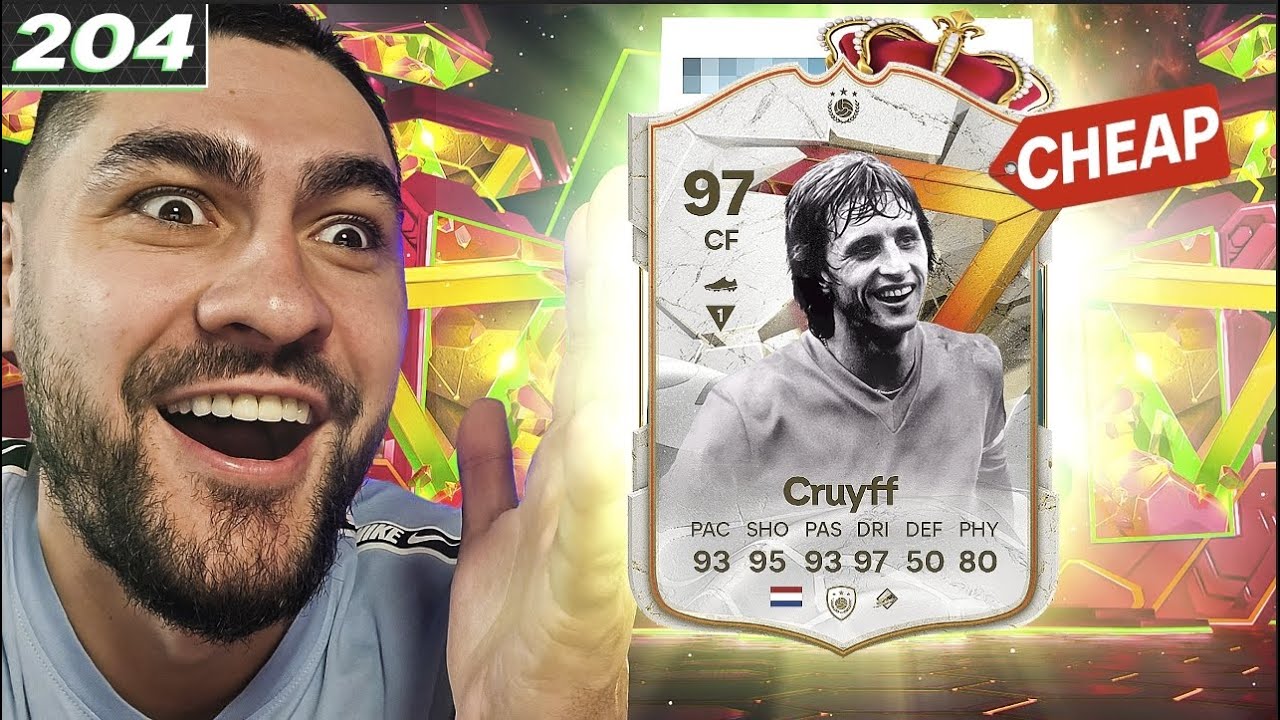 Please Go Now & Get The CHEAP Golazo Cruyff!! One Of The Biggest Hidden Gems in FC 24!