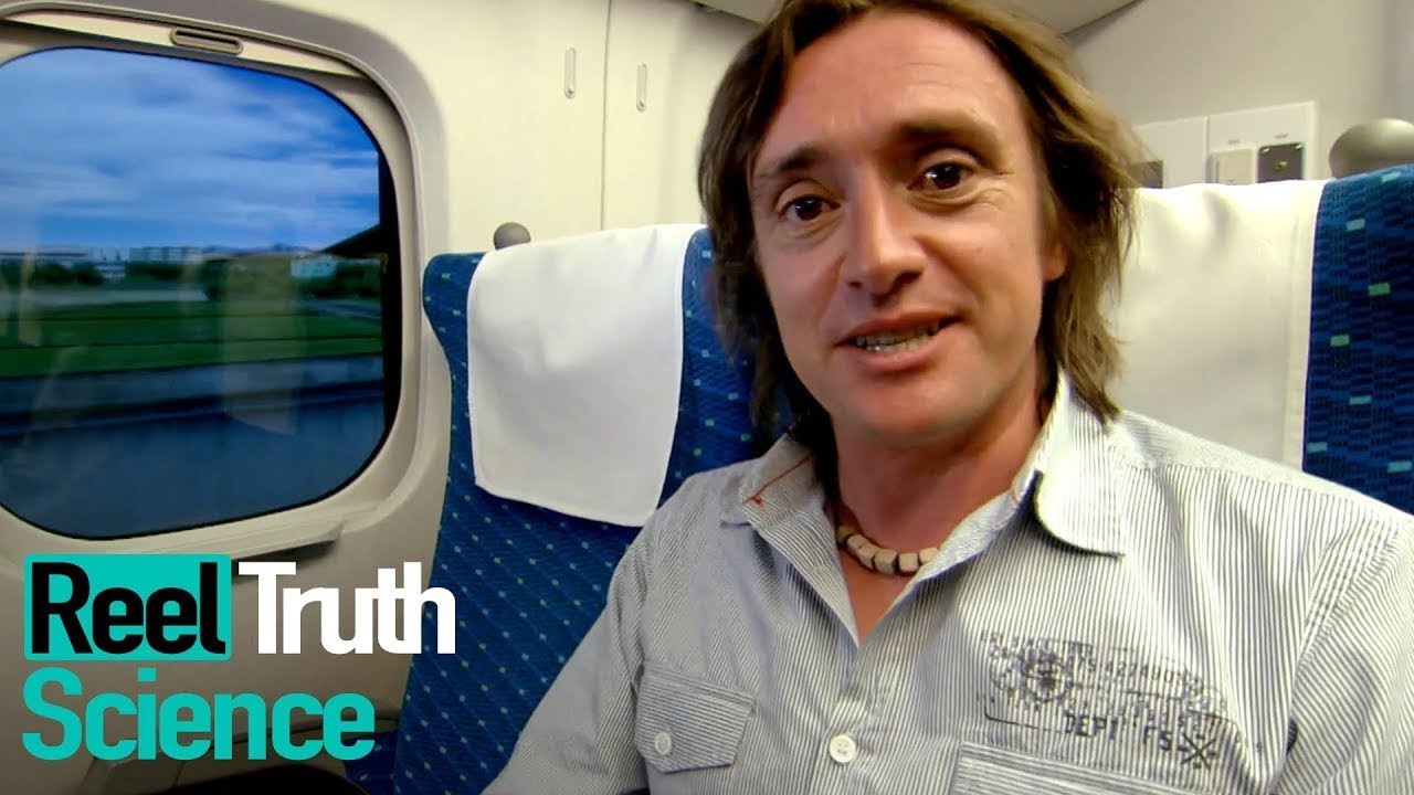 Engineering Connections | Bullet Train | Science Documentary | Reel Truth Science