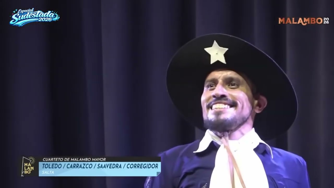 ESPECIAL MALAMBO 2026 | ACADEMIA DEL FESTIVAL, LAUTARO MALDONADO Y GRANDES GANADORES