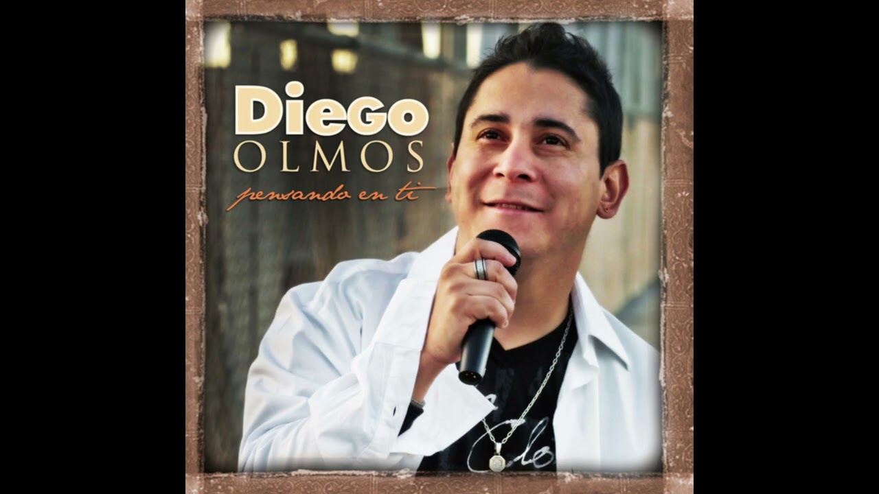 Diego Olmos - Háblale De Mí  (Letra)