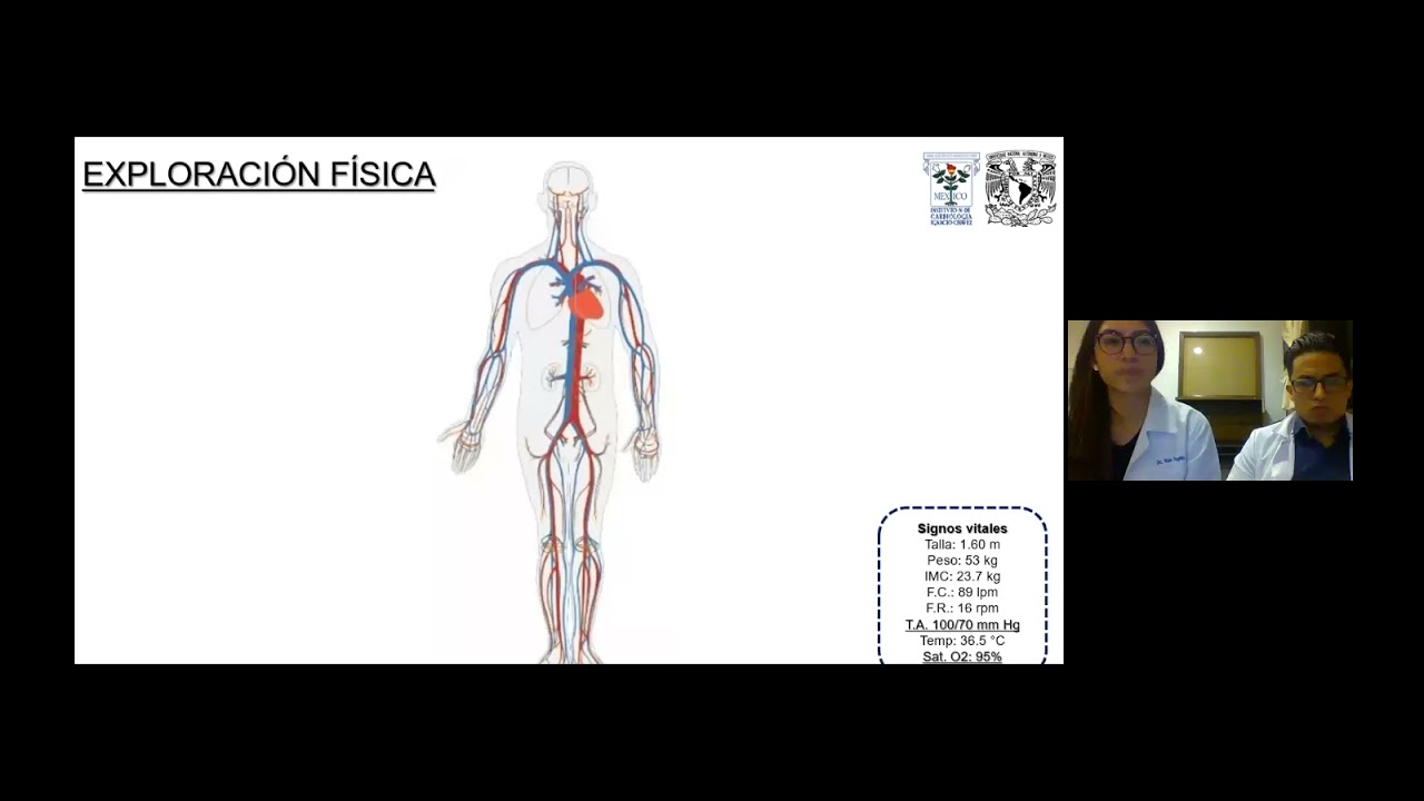 Sesiones Conjuntas Nacionales Dr. Luis Humberto Silveira. Tema: Vasculitis de Takayasu o PAN.