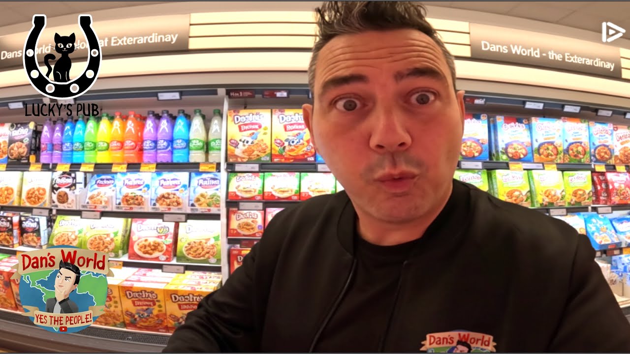 Скрестим пальцы, чтобы в Lidl не было народу