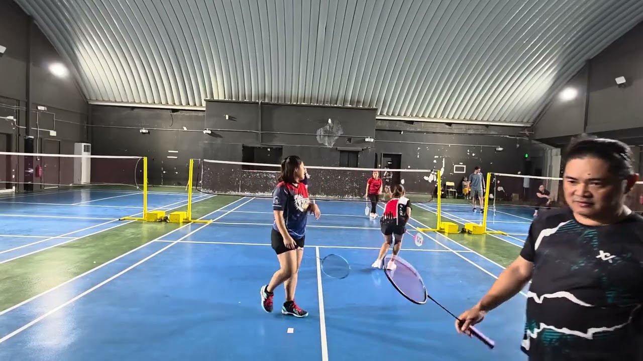 Mariel/Camille vs. Nancy/Mots 21-Aug-2025