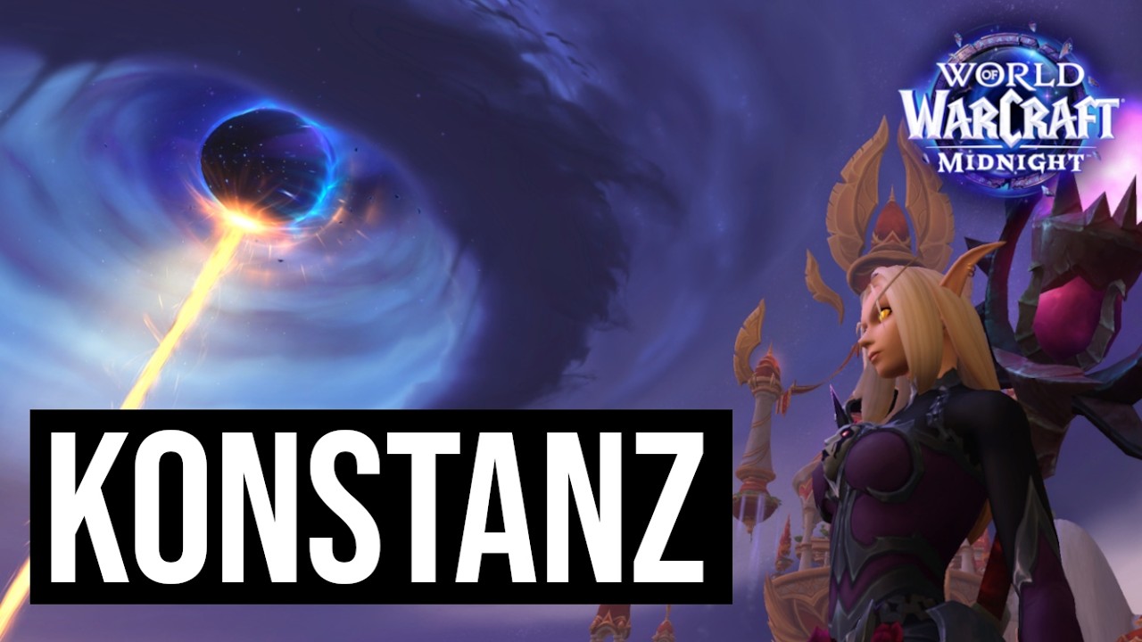 Mit Konstanz zu 3000 M+ Rating in WoW Midnight Season 1