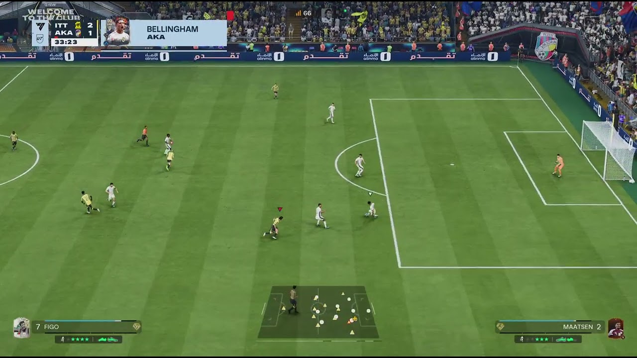 EA SPORTS FC26_ Division Rivals