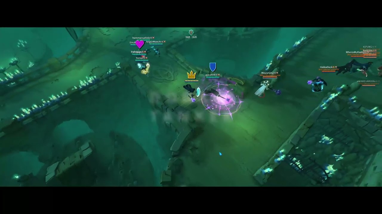 Albion Fight
