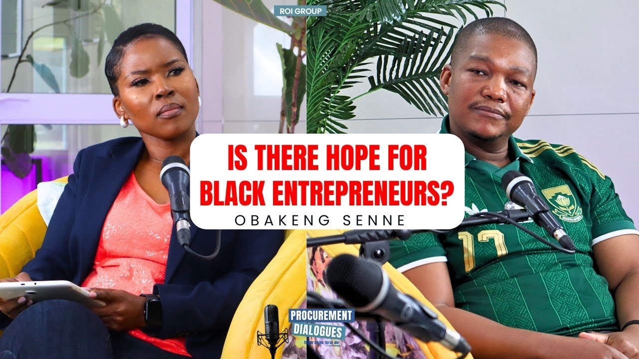 Procurement Success Tips for Businesses | Obakeng Procurement Expert & Economics