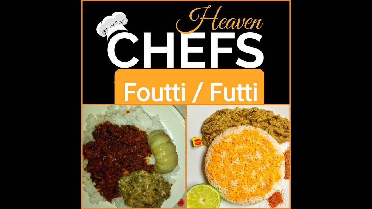FOUTTI / FUTTI | How to cook a delicious Foutti/Futti in under 1hr
