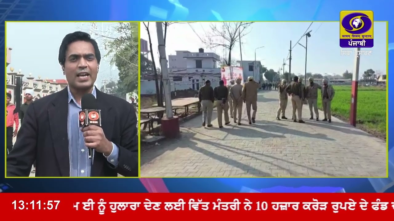 ਪ੍ਰਧਾਨ ਮੰਤਰੀ ਨਰੇਂਦਰ ਮੋਦੀ ਅੱਜ ਡੇਰਾ ਬੱਲਾਂ ਨਤਮਸਤਕ