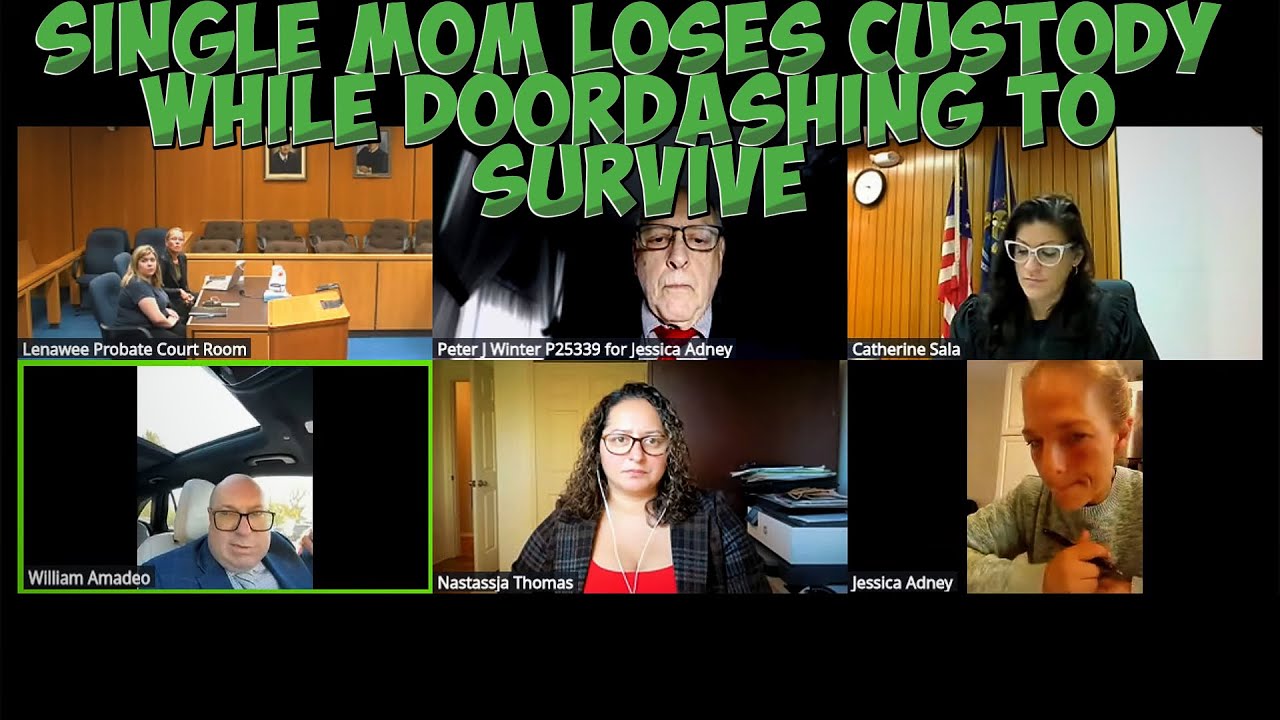 Lost Custody Over $1600 Debt? The Poverty That Led to Child Removal