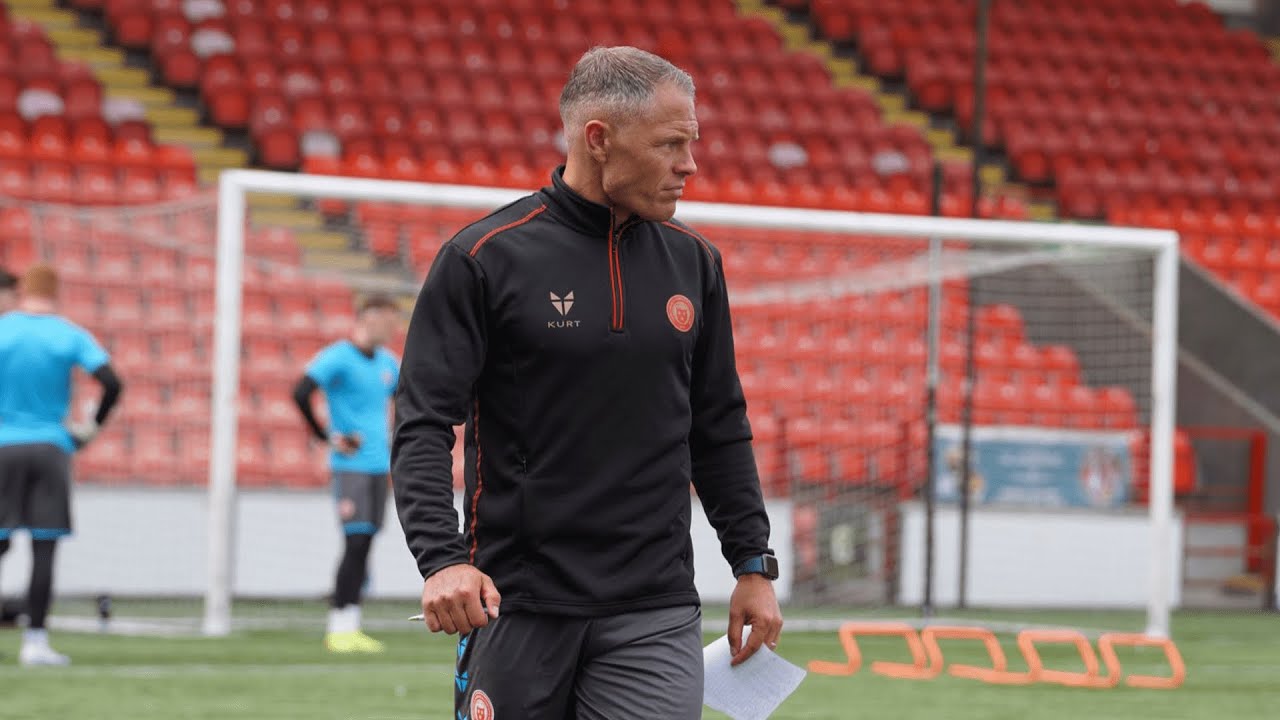 John Rankin on the move to Broadwood, pre-season and the season ahead.