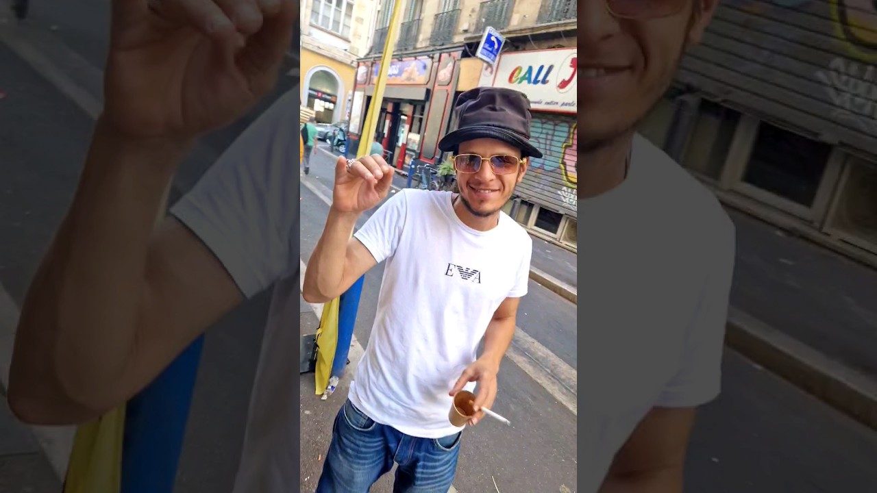 Avec le fr&eacute;rot tmtc sa bouge pas #ca&iuml;d #marseille