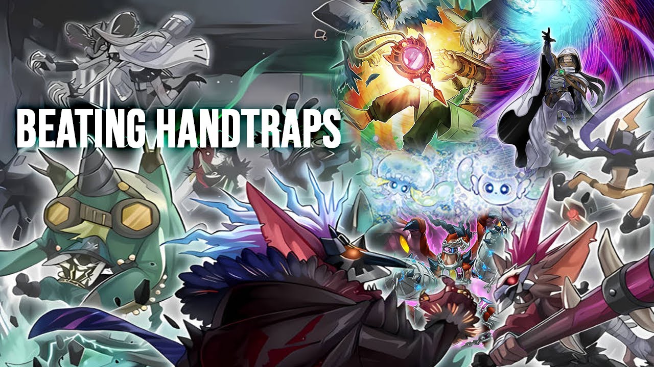 How To Navigate Handtraps With Goblin Biker Post ROTA