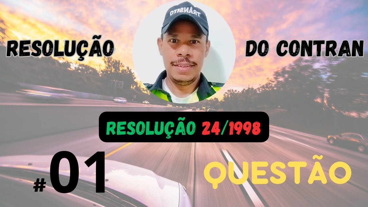 #1 Questão | Identificação de Veículos
