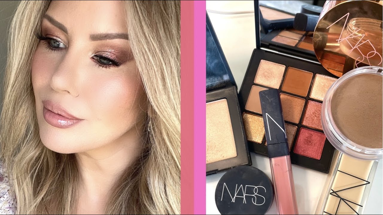 FULL FACE OF NARS INCLUDING NEW RELEASES | Risa Does Makeup