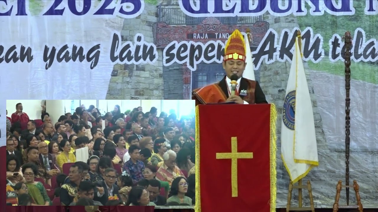 003 KATA SAMBUTAN KETUA PANITIA PESTA BONA TAON