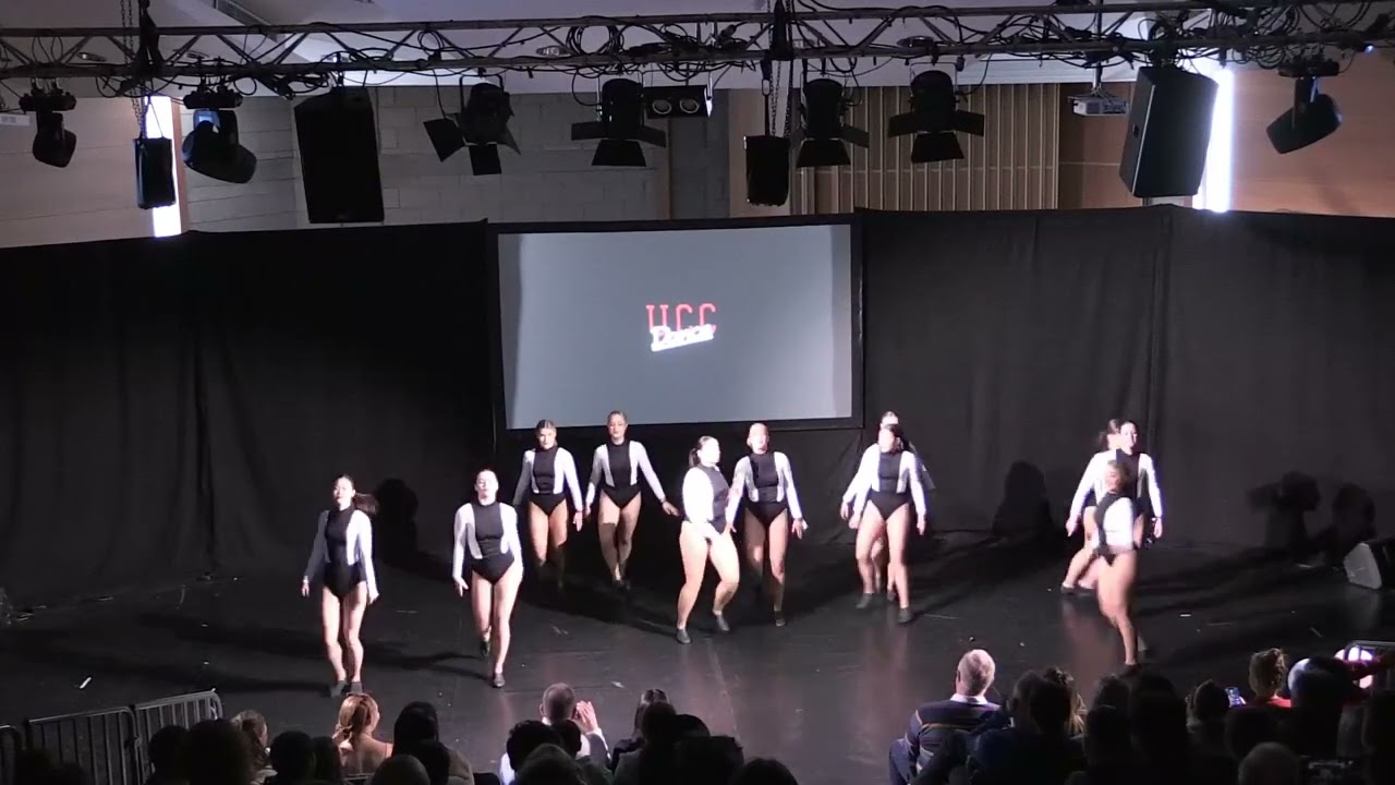 UCD Inters 2022 - Jazz - UCC