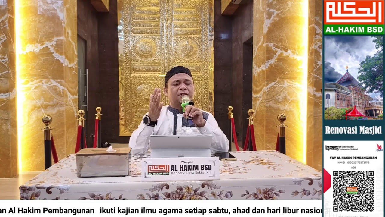 Ust. Jumharudin, Lc., Kajian Sabtu Subuh, 21/02/2026