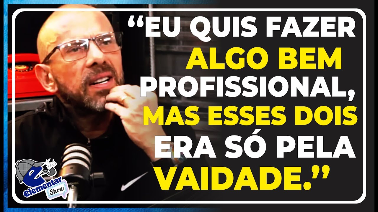 A VOLTA DO POLEGAR... VAI MESMO ACONTECER? | Rafael Ilha