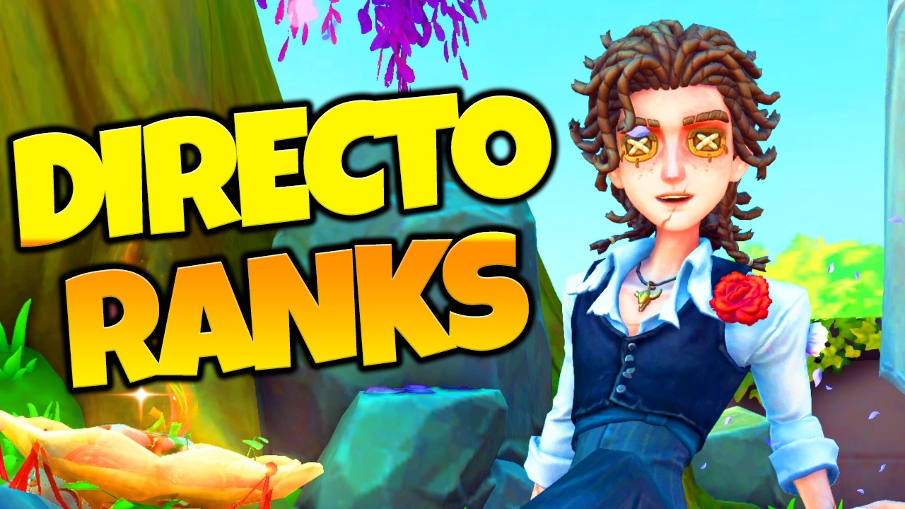 🔴DIRECTO RANKS Y MAÑANA MATADOR EN RANKEDS