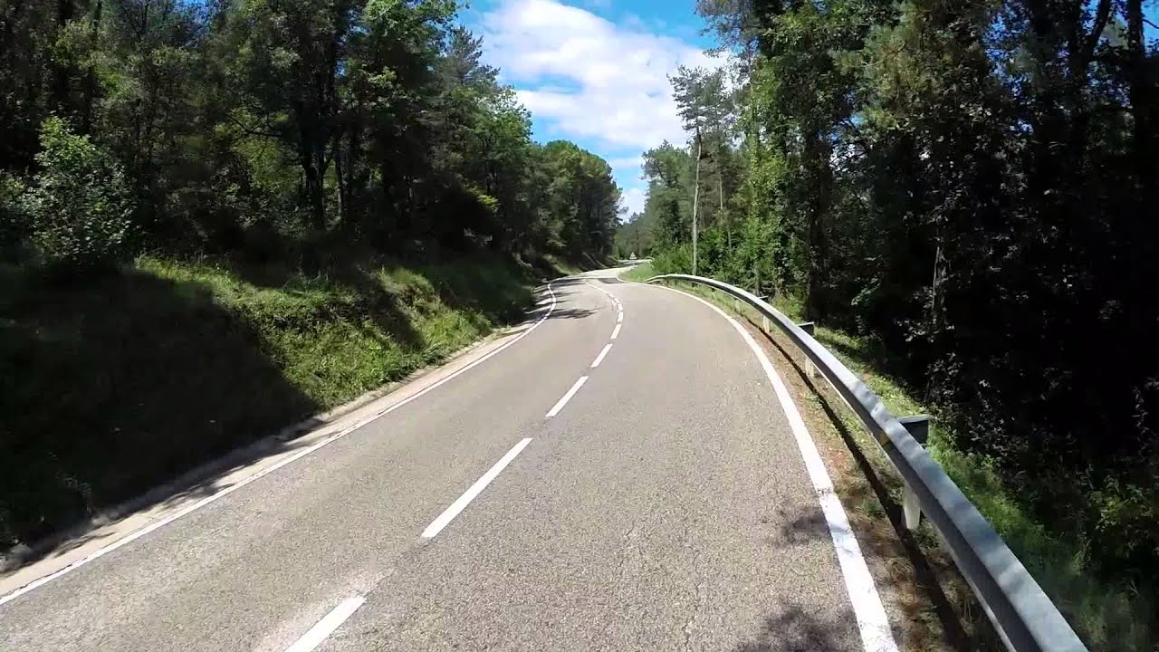 CycleTours 2014 Etappe 2 Esponella   Santa Pau
