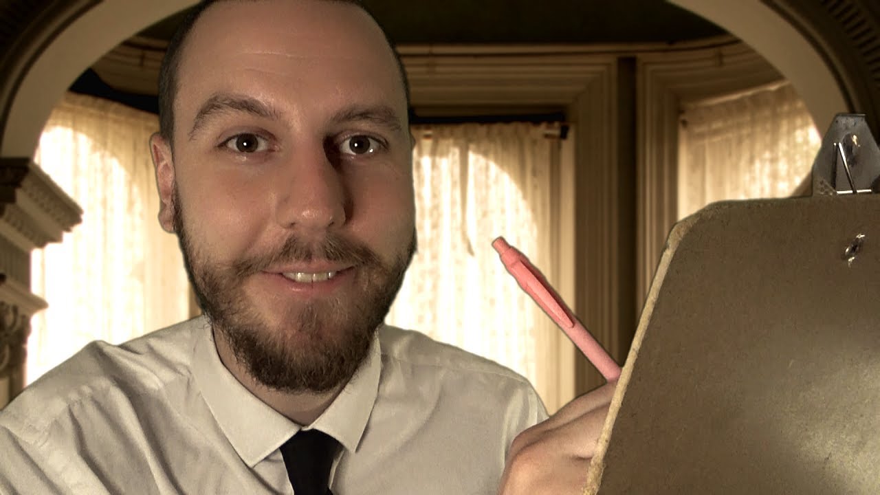 ASMR WORD ASSOCIATION GAME (hard mode) | PSYCHOLOGIST ROLEPLAY