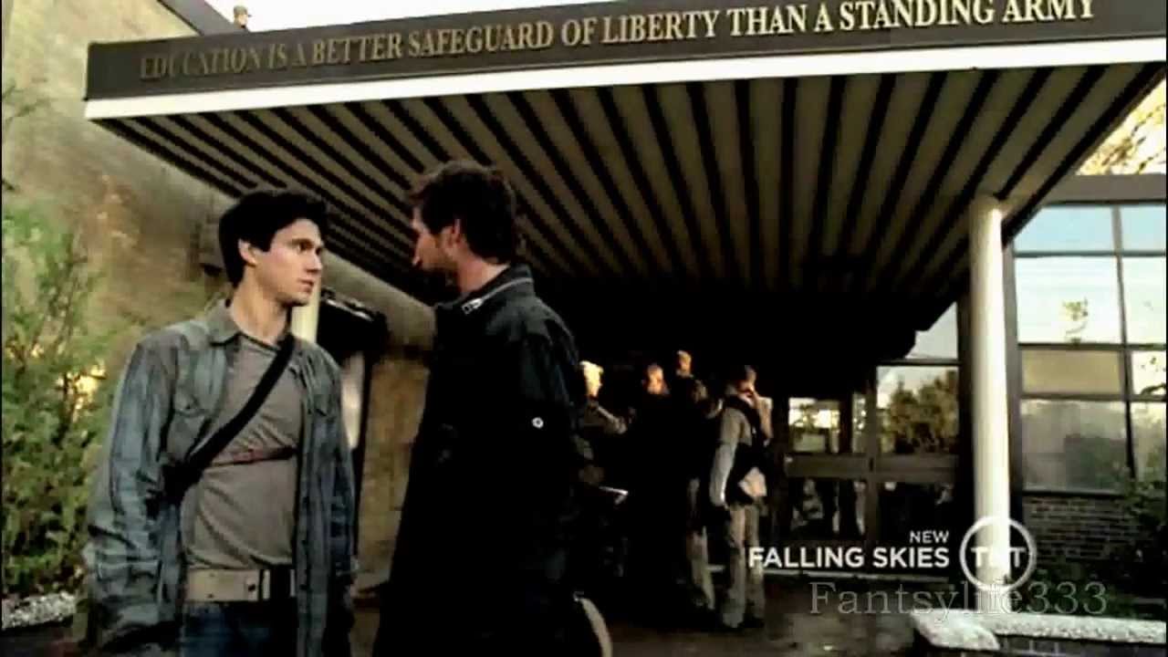 Hal & Tom || Echo
