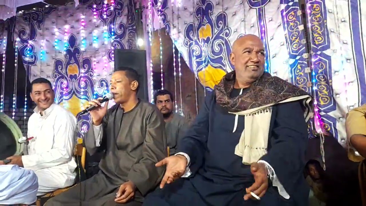 شباب الجزيره الخضرة المنصورية ليلة ال جحا سلوى بحرى .....