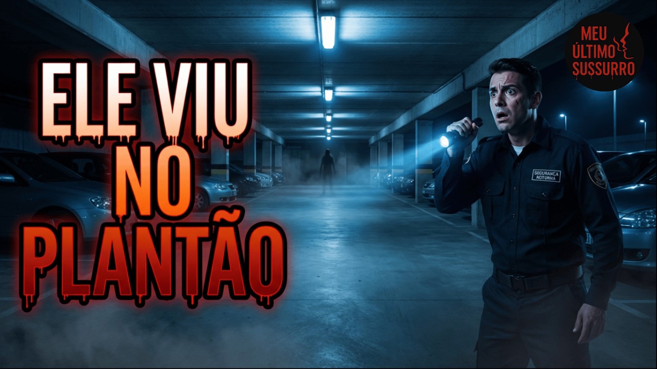 Seguranças noturnos contam o que viram quando ninguém estava olhando