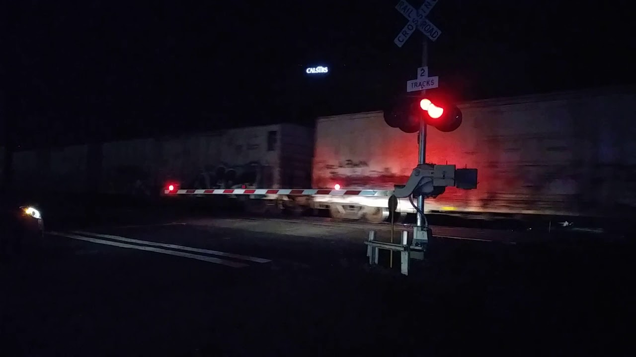 A Pair of AC45CCTE West in West Sacramento 2/19/2018