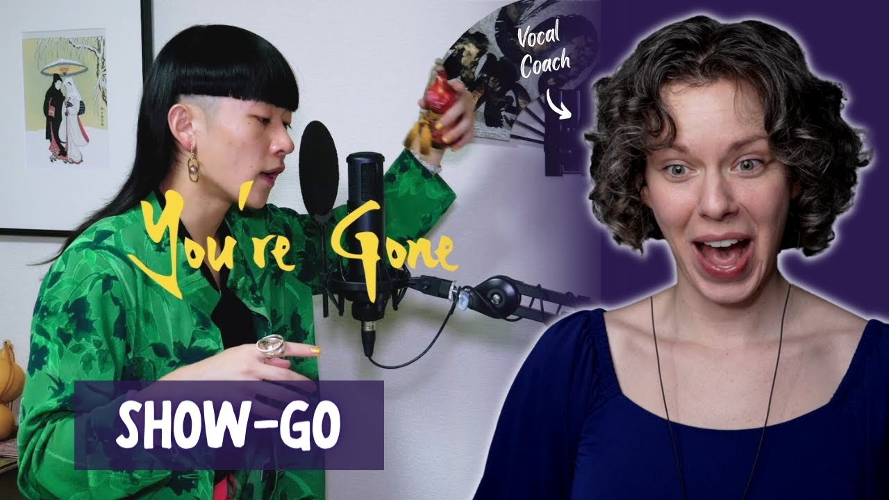 Mind-Blowing Beatboxer. First-time reaction to SHOW-GO performing 