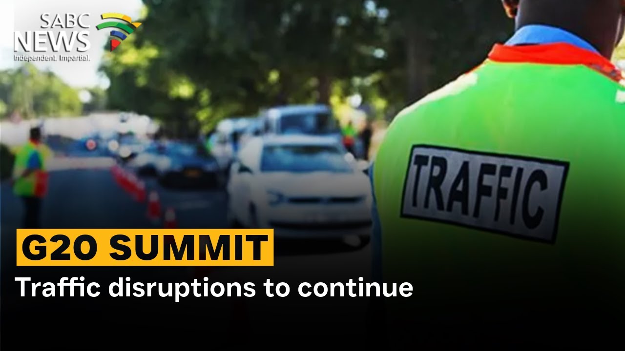 G20 Summit | Traffic disruptions to continue