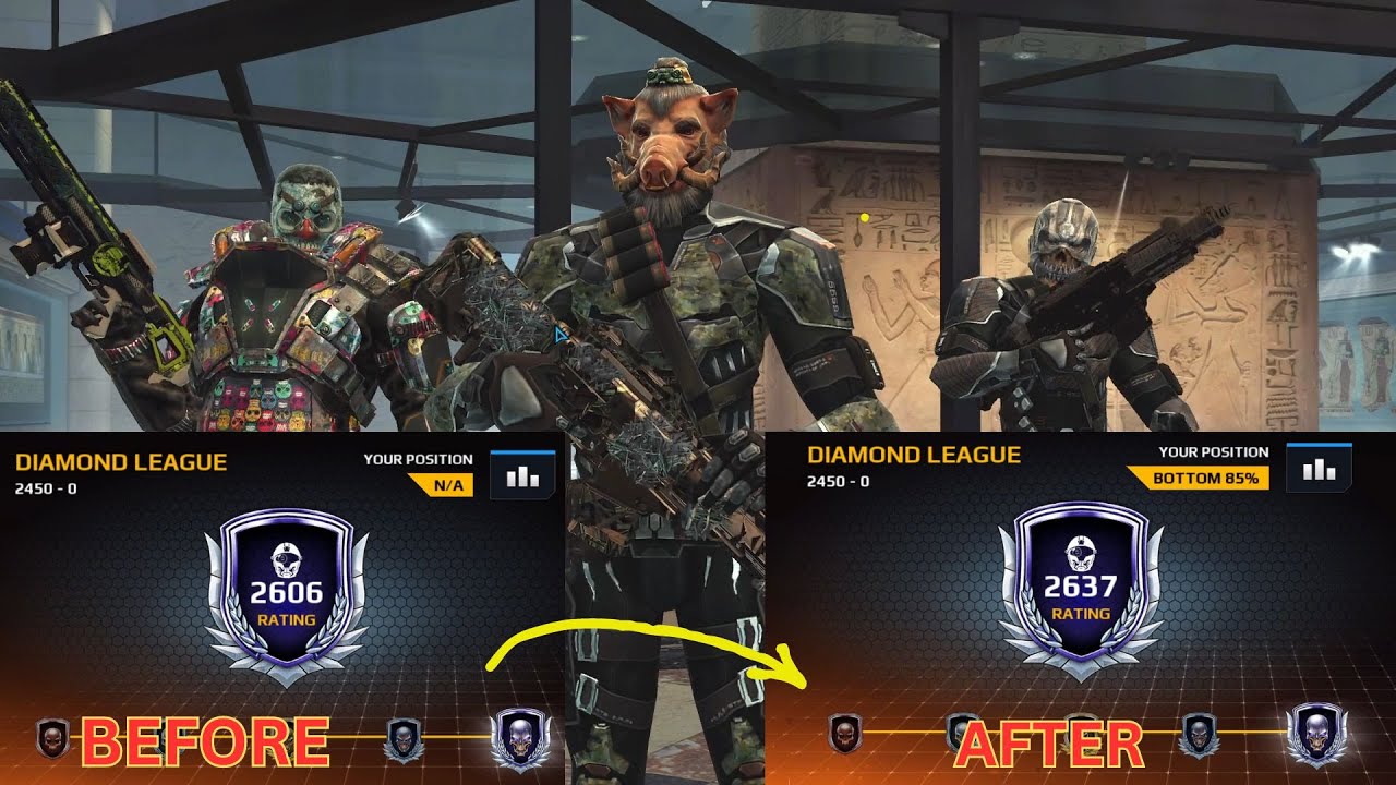 Modern Combat 5 