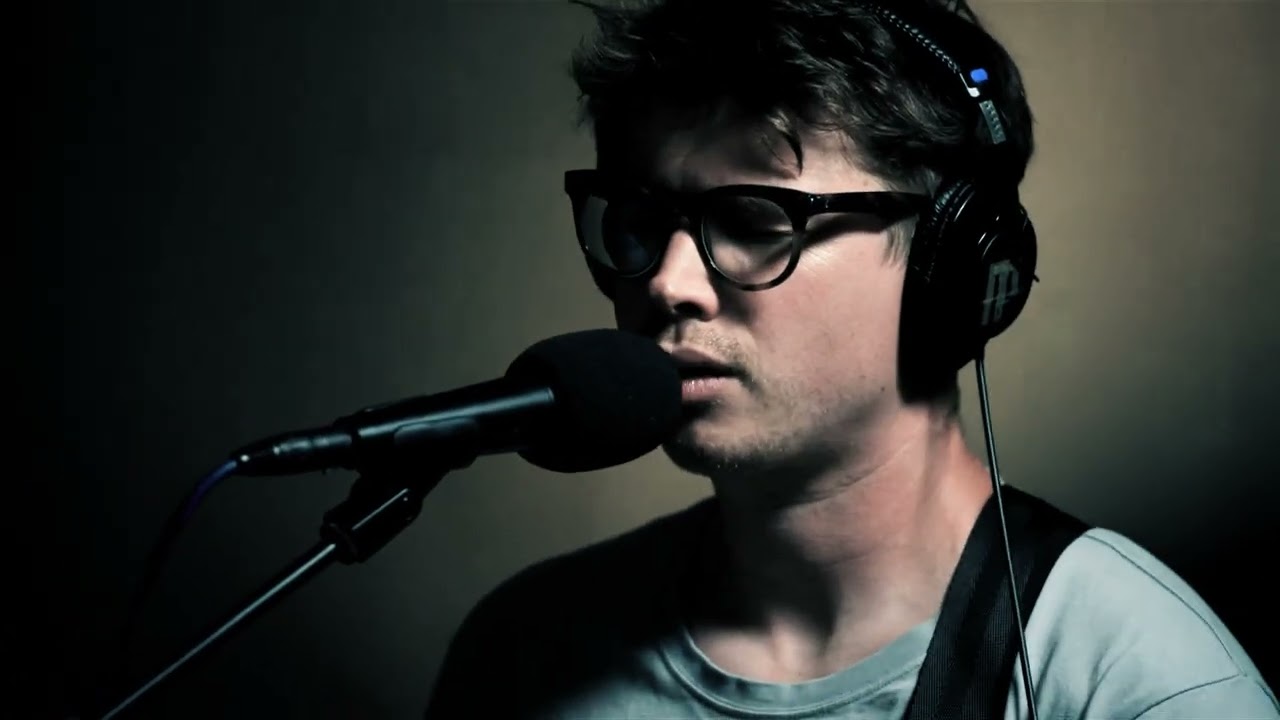 Everything Everything - Metroland Is Burning, recorded at Metropolis Studios