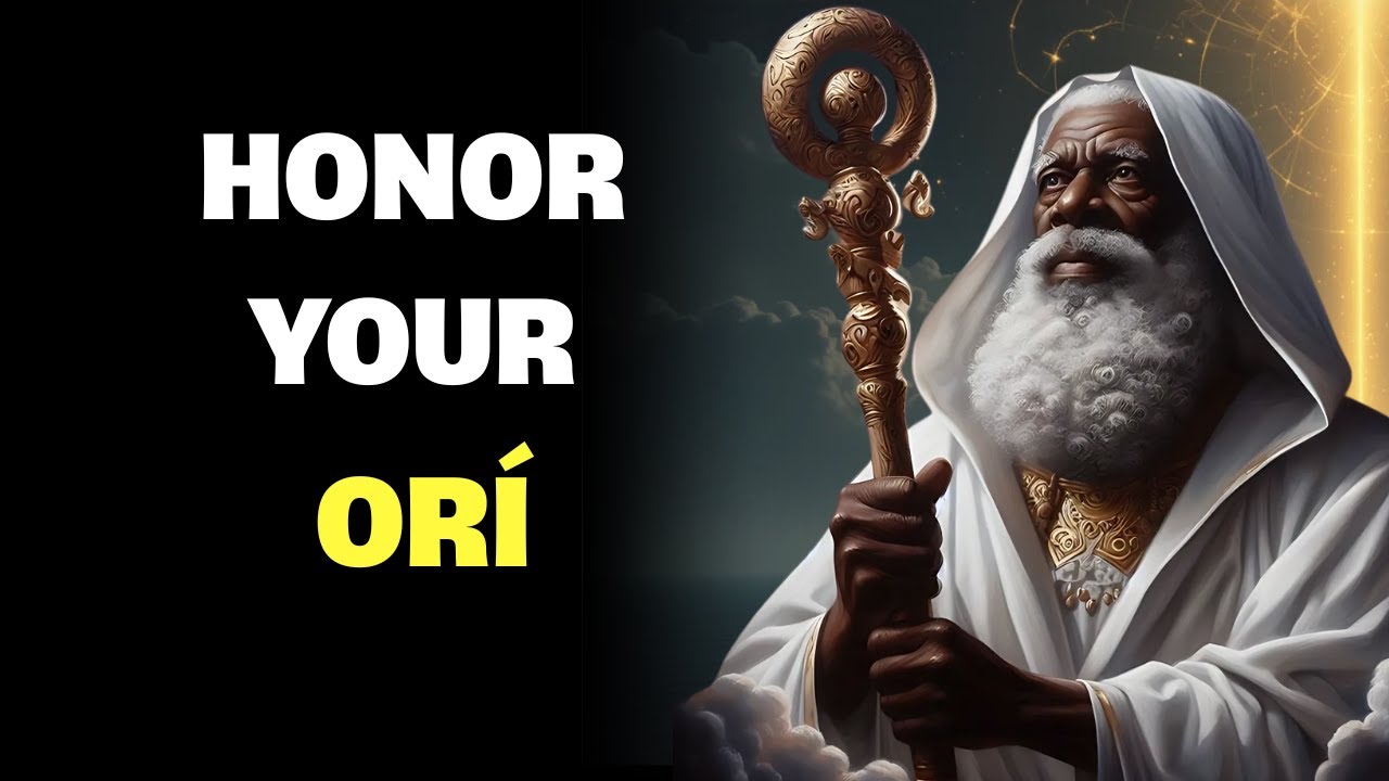 Obatala Reveals: Ori – The Divine Head Within | Yoruba Wisdom