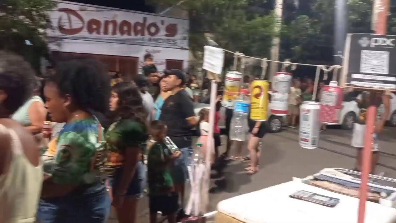 Transmissão ao vivo de CELEBRIDADES DO SAMBA