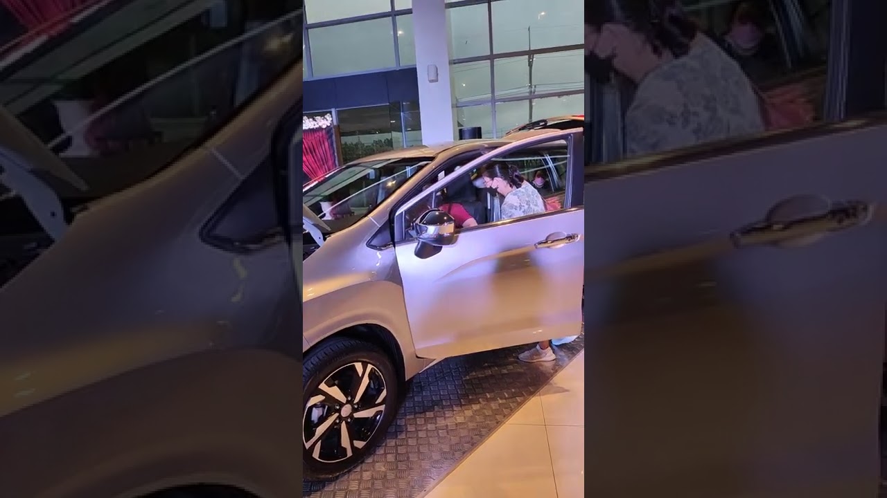 Mitsubishi new expander 2023