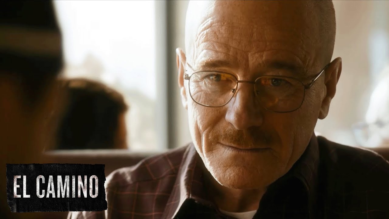 Walt Wishes The Best For Jesse | El Camino