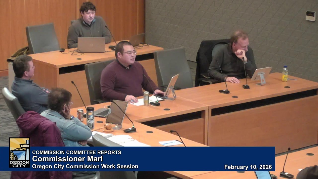 City Commission Work Session - February 10, 2026
