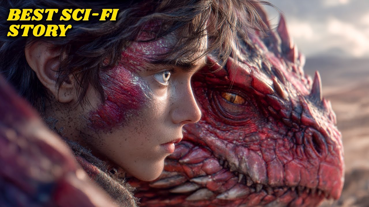 The Human Baby Was Left for Dead in the Wasteland — But Grew Up on Dragon Milk