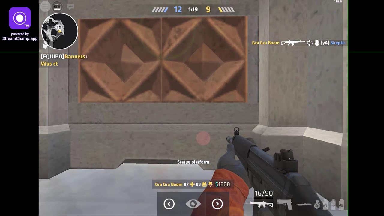 Critical Ops