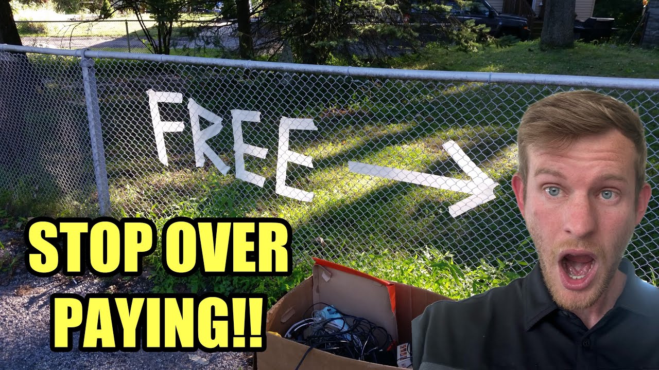 5 Psychological Tips To Use At Garage Sales To Buy Items Cheaper
