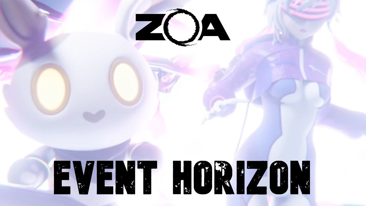 ZOA - Event Horizon (Official Music Video)