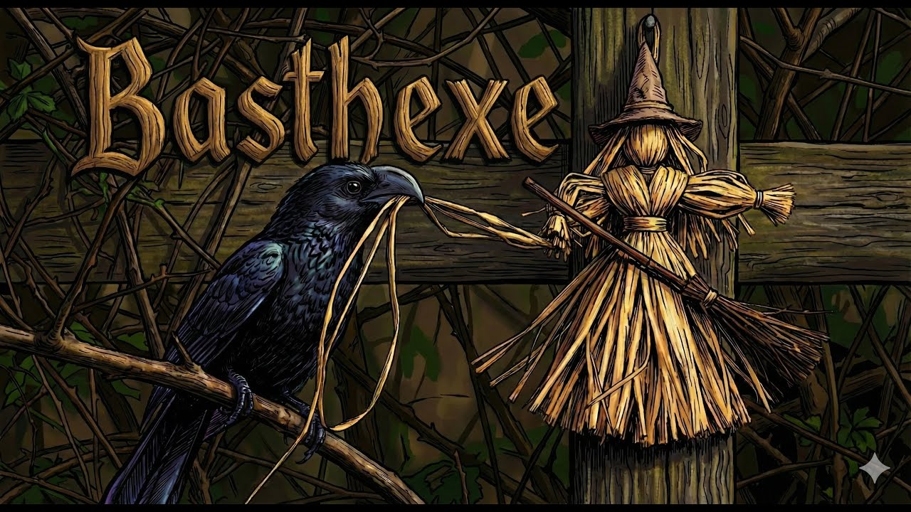 Basthexe - Experimental Rock Album