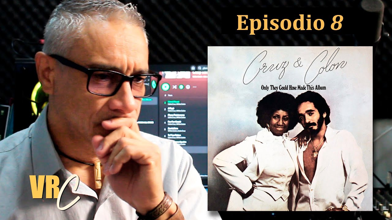 ✅ ¡Zambúllete en este disco! 🎬 Episodio # 8 Voces y Ritmos del Caribe 