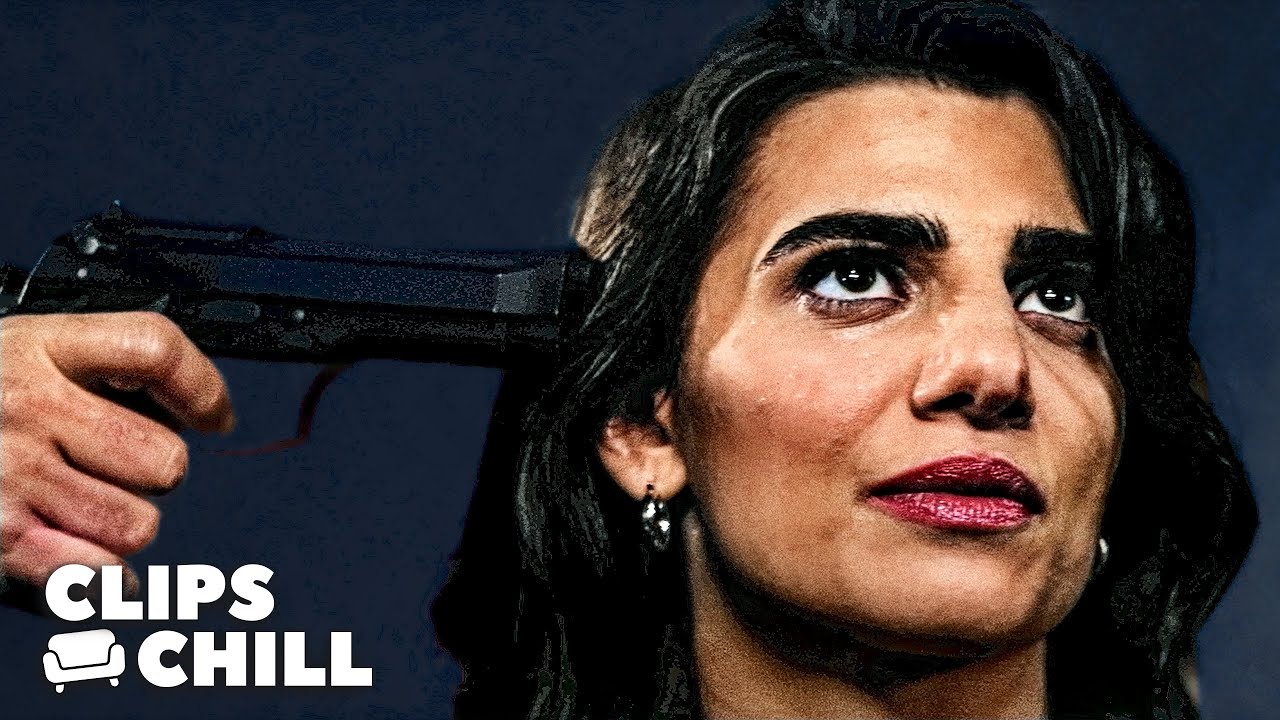 Victoria Neuman Takes a Headshot and Keeps Walking | The Boys